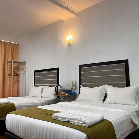 S8 Boutique Hotel Near Klia 1 & Klia 2 雪邦 外观 照片