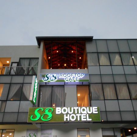 S8 Boutique Hotel Near Klia 1 & Klia 2 雪邦 外观 照片