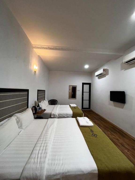 S8 Boutique Hotel Near Klia 1 & Klia 2 雪邦 外观 照片