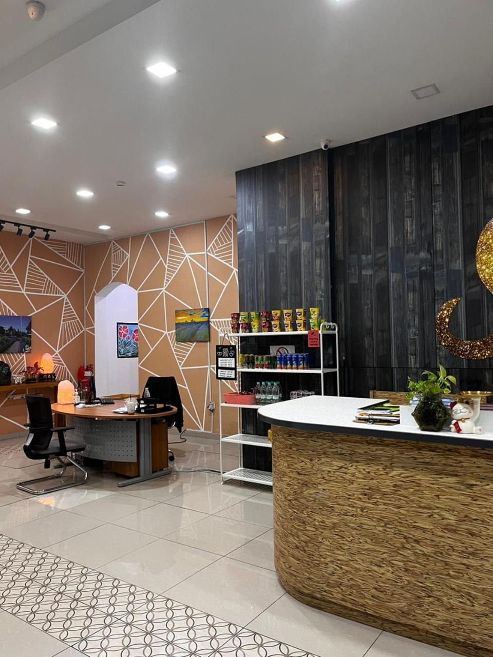 S8 Boutique Hotel Near Klia 1 & Klia 2 雪邦 外观 照片