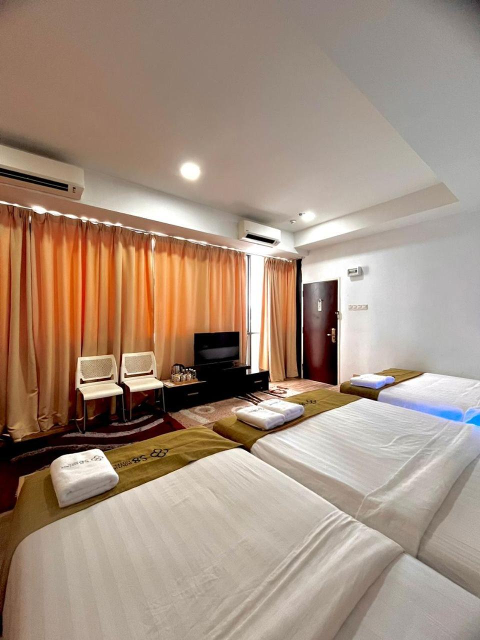 S8 Boutique Hotel Near Klia 1 & Klia 2 雪邦 外观 照片