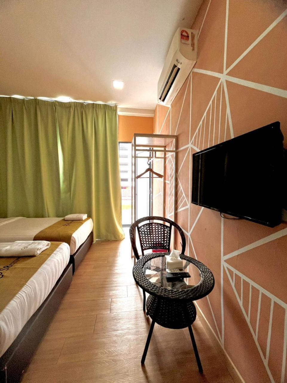 S8 Boutique Hotel Near Klia 1 & Klia 2 雪邦 外观 照片