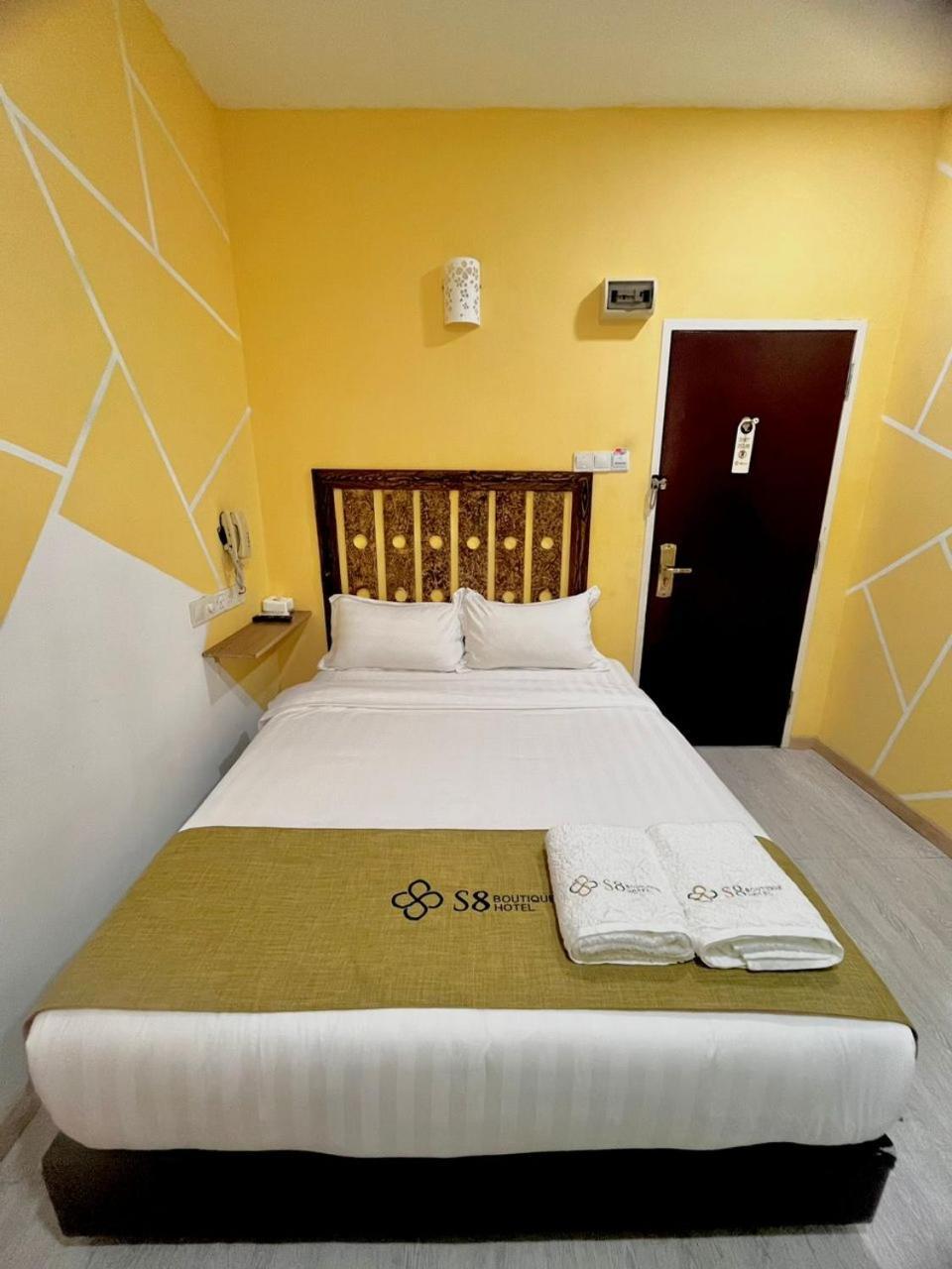 S8 Boutique Hotel Near Klia 1 & Klia 2 雪邦 外观 照片