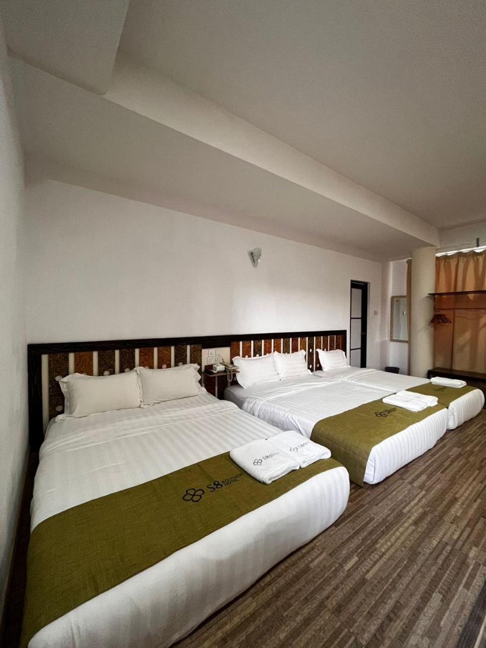 S8 Boutique Hotel Near Klia 1 & Klia 2 雪邦 外观 照片