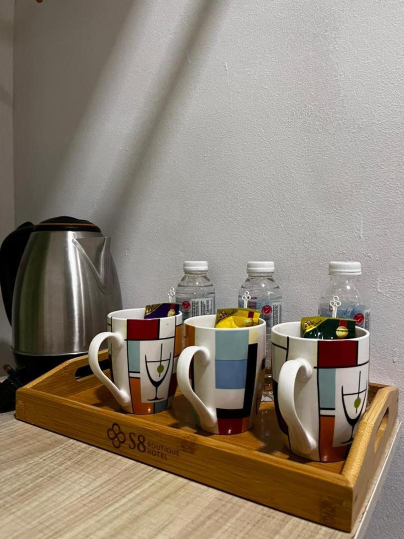 S8 Boutique Hotel Near Klia 1 & Klia 2 雪邦 外观 照片