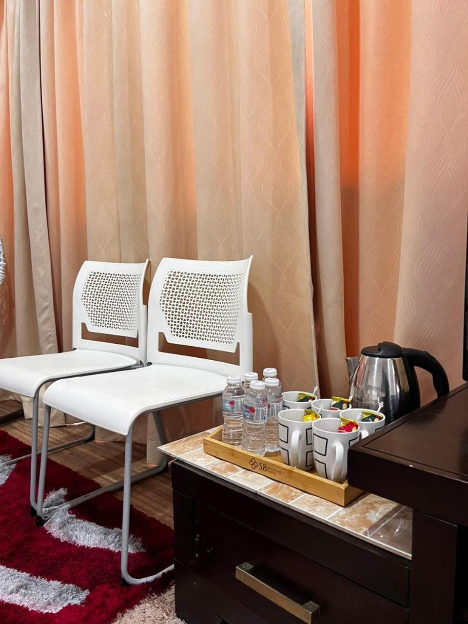 S8 Boutique Hotel Near Klia 1 & Klia 2 雪邦 外观 照片