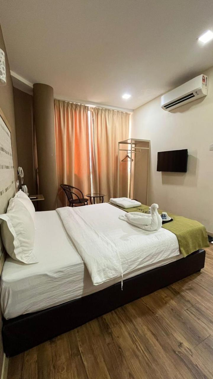 S8 Boutique Hotel Near Klia 1 & Klia 2 雪邦 外观 照片