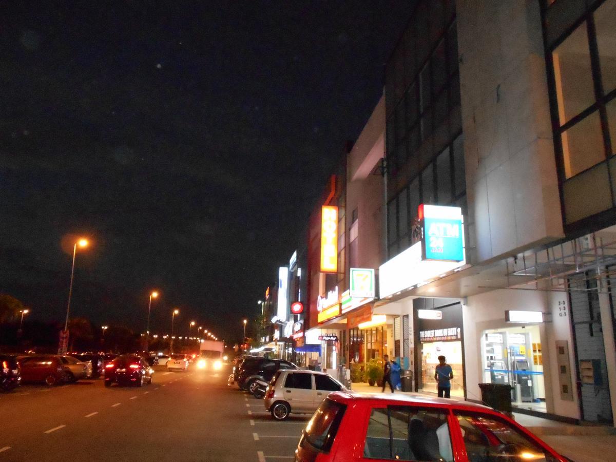 S8 Boutique Hotel Near Klia 1 & Klia 2 雪邦 外观 照片