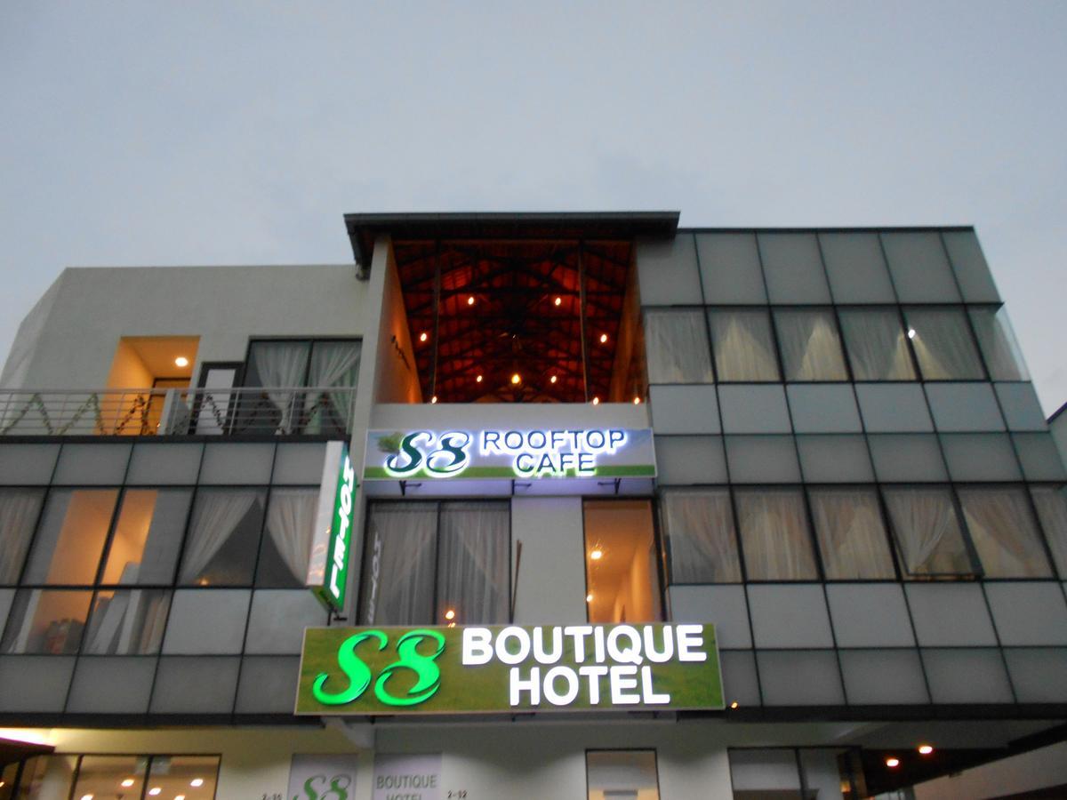 S8 Boutique Hotel Near Klia 1 & Klia 2 雪邦 外观 照片