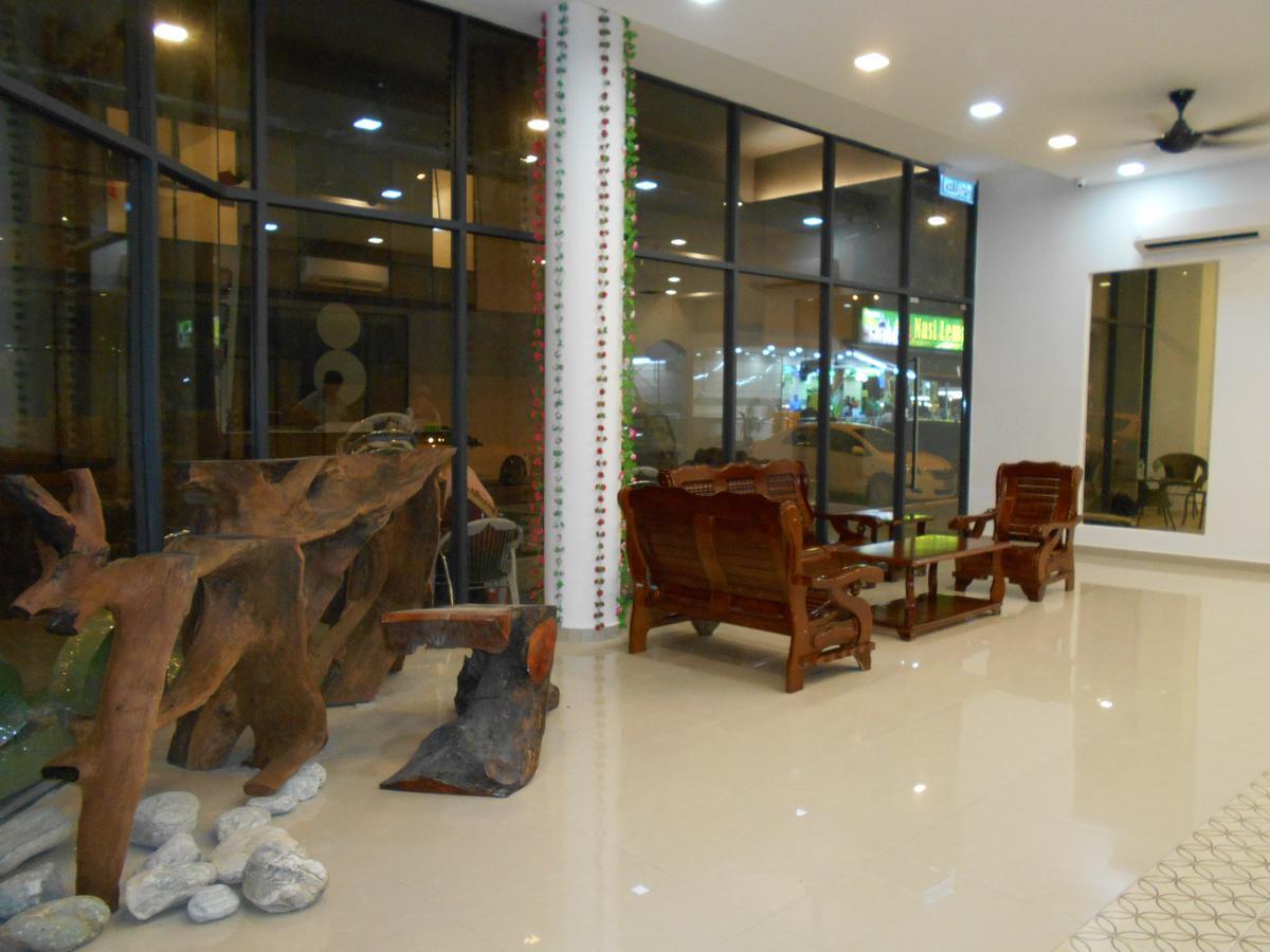 S8 Boutique Hotel Near Klia 1 & Klia 2 雪邦 外观 照片