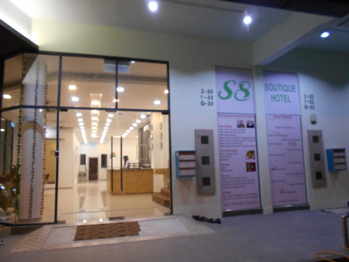 S8 Boutique Hotel Near Klia 1 & Klia 2 雪邦 外观 照片