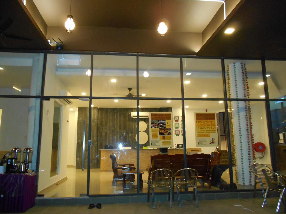 S8 Boutique Hotel Near Klia 1 & Klia 2 雪邦 外观 照片