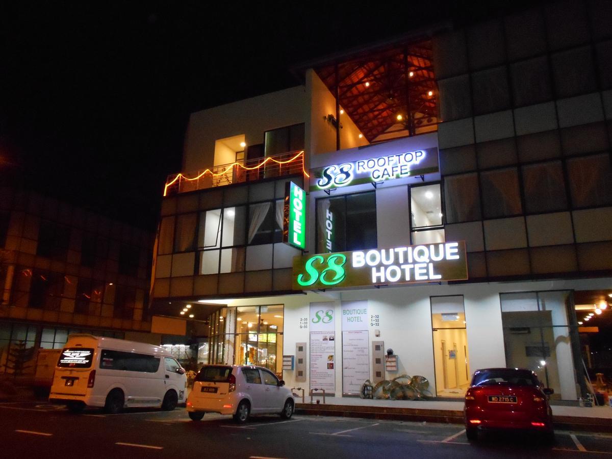S8 Boutique Hotel Near Klia 1 & Klia 2 雪邦 外观 照片